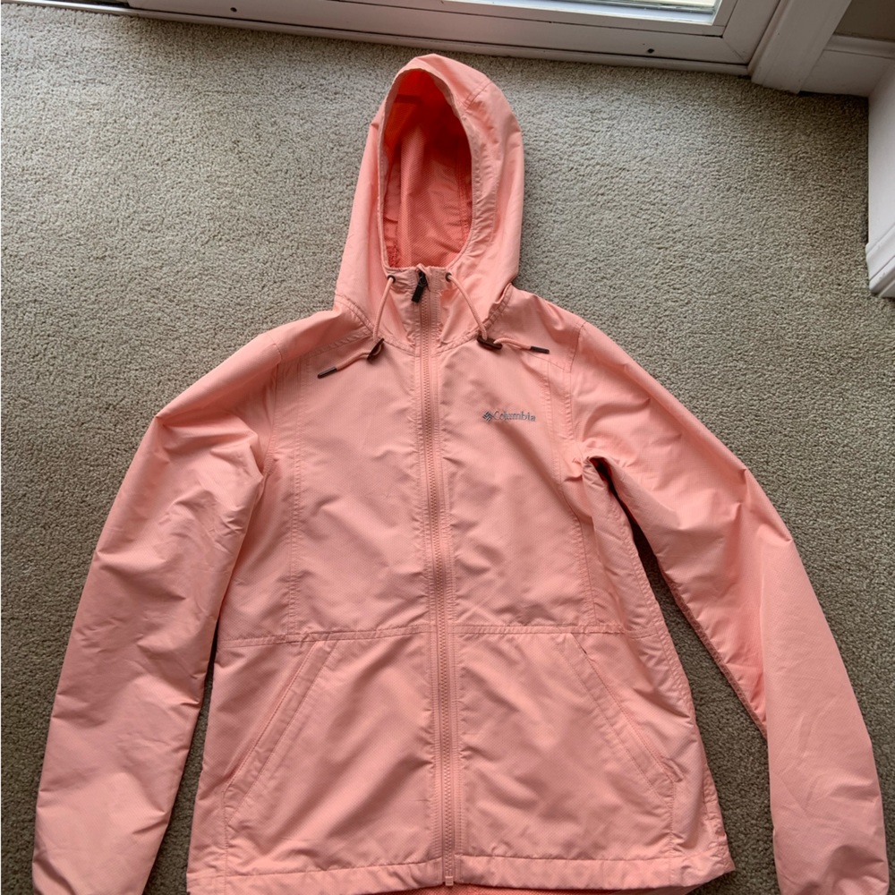 Columbia Women’s Light jacket XS